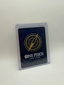 One Piece TCG Carrying on His Will - Sabo OP13-120 SEC Alt Art Parallel ENG - Image 2