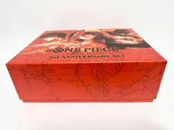 ONE PIECE Card Game 3rd ANNIVERSARY Set Japanese Box New 2025 Bandai Japan #1005 - Image 2