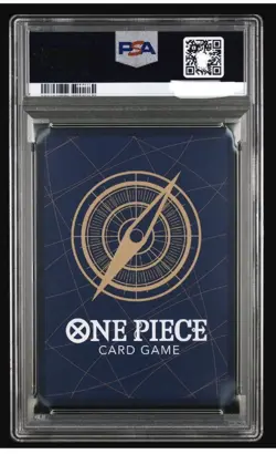 One Piece card Mystery Card single ( Monkey D Luffy PSA 10 ) - Image 2
