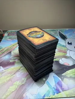 300+ cards World of Warcraft Trading Card Game Lot - Image 3