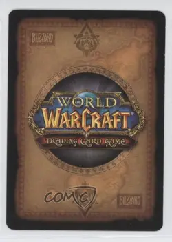 2013 World of Warcraft TCG: Timewalkers - Reign of Fire Unleash the Beasts #20 - Image 2