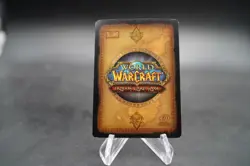 Sandbox Tiger Loot Card NEW Unscratched World of Warcraft CCG TCG Gladiators WoW - Image 2