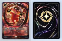 Jack-Jack Parr #232/204 Disney Lorcana Wilds Unknown 2026 Enchanted Foil TCG - Image 1