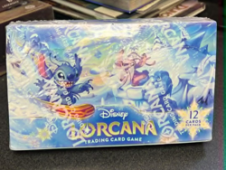 Disney Lorcana: Winterspell Booster Box-New-DMG-Free Shipping - Image 3