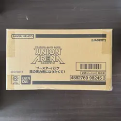 UNION ARENA The Eminence in Shadow Booster UA52BT 1 Case 16 Box Sealed japanese - Image 1