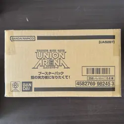 UNION ARENA The Eminence in Shadow Booster UA52BT 1 Case 16 Box Sealed japanese - Image 3