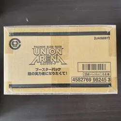 UNION ARENA The Eminence in Shadow Booster UA52BT 1 Case 16 Box Sealed japanese - Image 4