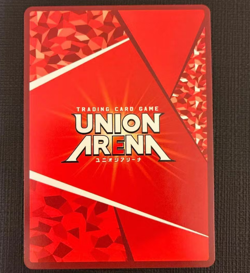 Signed Union Arena Eminence In Shadow KJN 1 069 SR 2 Star Delta Waifu Foil Cards - Image 2