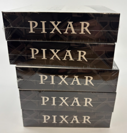 Weiss Schwarz - Pixar Characters Booster Box - SEALED - Japanese White Black - Image 4