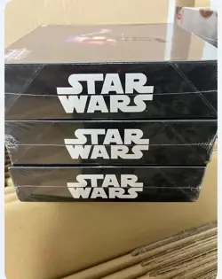 Weiss Schwarz 3 x STAR WARS/Marvel vol.3/Marvel Premium Booster Box Japanese - Image 5