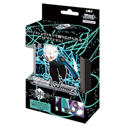 Weiss Schwarz World Trigger Japanese Trial Deck+ - Image 1