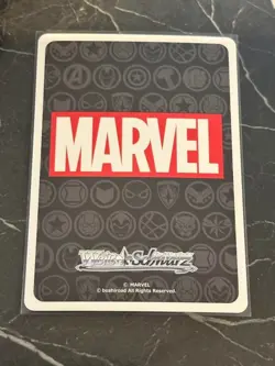 Weiss schwarz marvel vol.3 Iron Man MAR/S124-053EX SECJP 9/19released - Image 2