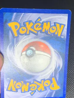 Pelipper 26/100 Reverse Holo - ex Crystal Guardians Pokemon Card - LP - Image 5