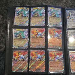 Mega Feraligatr ex Ascended heroes EX Card lot 26 cards - Image 2