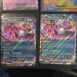 Mega Feraligatr ex Ascended heroes EX Card lot 26 cards - Image 4