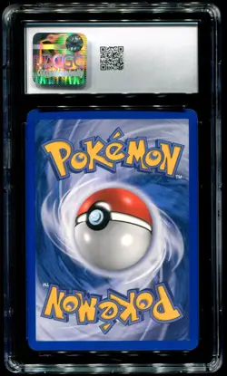CGC 9 Muk Holo Rare EX Legend Maker 2006 Pokemon Card #11 - Image 2