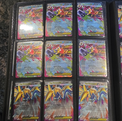 Mega Gengar Ex Pokemon TCG EX Full Art Holo 18 Card Lot Mega Starmie - Image 1