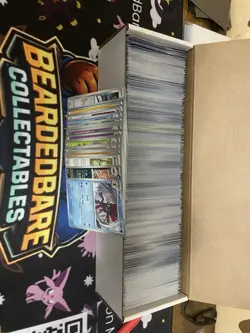 Pokemon TCG Non Holo Bulk 1000+ Cards - Image 2