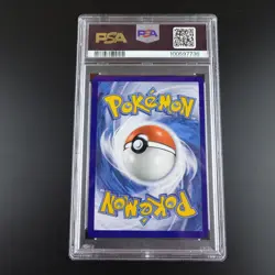 PSA 9 Radiant Charizard 020/159 Crown Zenith Holo Graded Pokemon Card - Image 3