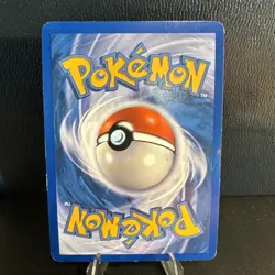 Totodile 106/123 Mysterious Treasures Reverse Holo Pokemon Card LP Condition - Image 2