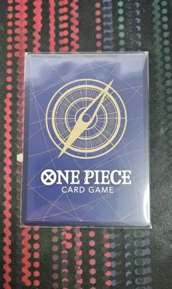 Roronoa Zoro (114) P-114 One Piece Promotion Cards Regular - Image 2