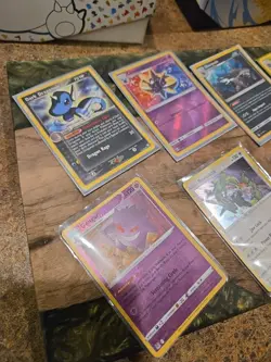 Pokemon TCG Random 7 Card Lot - Image 2