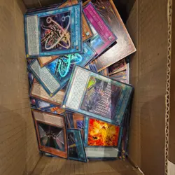 Yugioh High 900 Card Bundle - Image 1