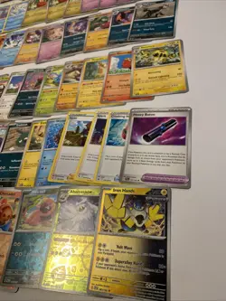 Pokemon Cards Lot. 100+ Card Lot! Lot #948 Holo/ReversHolos Included.Bulk Lot - Image 2