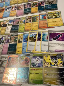 Pokemon Cards Lot. 100+ Card Lot! Lot #948 Holo/ReversHolos Included.Bulk Lot - Image 3