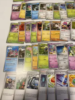 Pokemon Cards Lot. 100+ Card Lot! Lot #948 Holo/ReversHolos Included.Bulk Lot - Image 4
