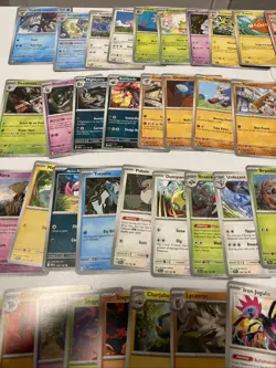 Pokemon Cards Lot. 100+ Card Lot! Lot #948 Holo/ReversHolos Included.Bulk Lot - Image 5