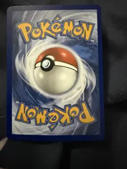 Pokemon Clefairy 094/088 Full Art Rare Holo POR Basic Psychic Card 2026 EN - Image 2