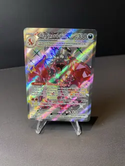 Charizard ex 074 Sv: Scarlet & Violet Promo Cards Holo - Image 1