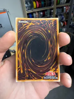 Gearfried the Iron Knight Super Rare TB-51 Japanese Antique YuGiOh Card - Image 5