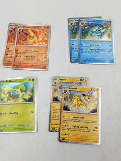 Pokemon Scarlet & Violet Prismatic Evolutions Card Game - SEE DETAILS - Image 4