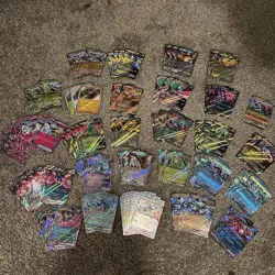 Japanese Pokemon Cards Ex, Baby Shinies, ACE SPEC Bulk Lot 123 cards US SELLER - Image 1