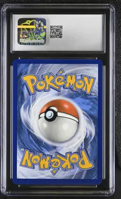 CGC 10 GEM MINT Glaceon GX Hidden Fates SV55/SV94 Shiny Vault Pokemon Card - Image 2