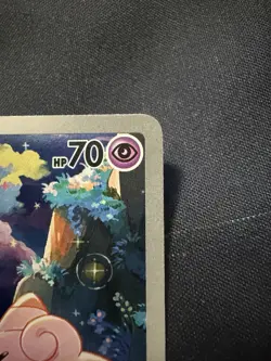 Pokemon Clefairy 094/088 Full Art Rare Holo POR Basic Psychic Card 2026 EN - Image 4