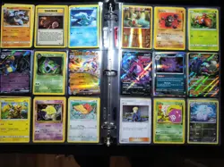 Huge Pokemon Card Binder Collection Lot WOTC Cards Mid Era Vintage Old Gift - Image 1