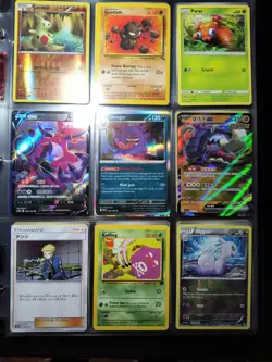 Huge Pokemon Card Binder Collection Lot WOTC Cards Mid Era Vintage Old Gift - Image 3