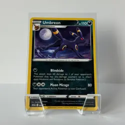 Umbreon 009/015 M24EN | McDonald's Promos 2024 | Pokemon Card TCG | NM 01 - Image 1