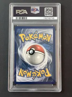 Espeon GX 140/149 Full Art 2017 Pokemon Sun & Moon Base Card PSA 9 Mint - Image 2