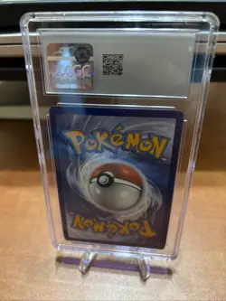 Pokemon Snorlax 151 Black Star Promo Card SV Scarlet & Violet CGC Gem Mint 10 - Image 2
