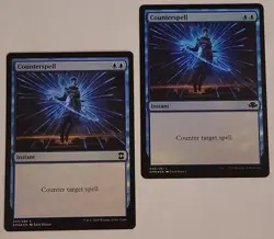 FOIL Counterspell MTG Common NM BLUE Staple Instant - Image 2