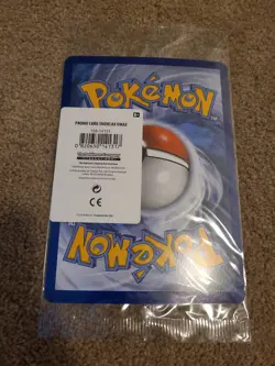 Snorlax VMAX JUMBO Card 142/202 Stamped Gamestop Promo Pokemon Sword & Shield - Image 2