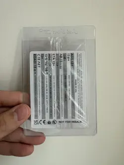 PSA Magazine Promo May 2026 Sealed New Thanos WITH KRIMP ERROR! - Image 2