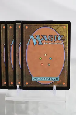 4 x NM - Lotleth Giant [CMM - 171] Commander Masters Playset - Image 2