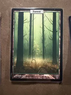 MTG Unhinged Lands x1 of Each - Image 3