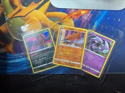 Galarian Articuno zapdos moltres Holo Prerelease card STAMPED Evolving Skies - Image 1