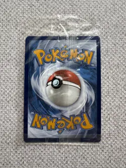 Pecharunt SVP129 Black Star Promo Card Shrouded Fable Pokemon Center Stamped TCG - Image 2